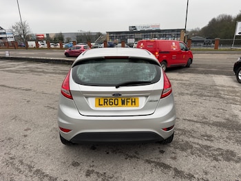 Used Ford Fiesta 2010 for sale - 77356971: Photo