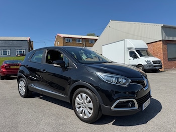 Used Renault Captur 2017 for sale - 78764556: Photo