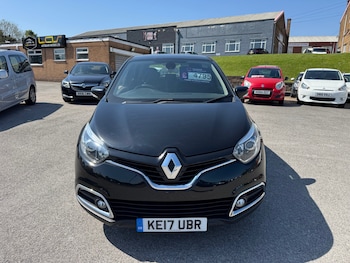Used Renault Captur 2017 for sale - 78764556: Photo