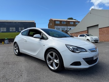 Used Vauxhall Astra GTC 2012 for sale - 78895198: Photo