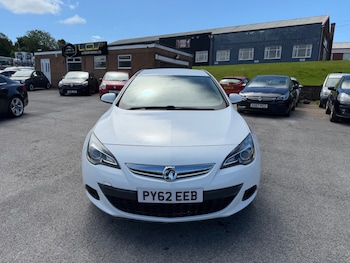 Used Vauxhall Astra GTC 2012 for sale - 78895198: Photo