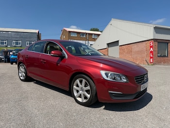 Used Volvo S60 2016 for sale - 78995643: Photo