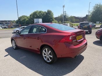 Used Volvo S60 2016 for sale - 78995643: Photo