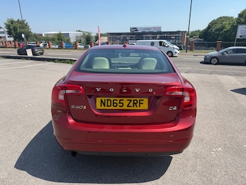 Used Volvo S60 2016 for sale - 78995643: Photo