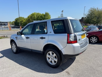 Used Land Rover Freelander 2011 for sale - 78457118: Photo
