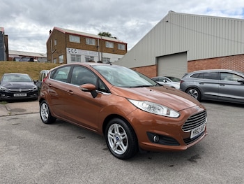 Used Ford Fiesta 2013 for sale - 79433629: Photo