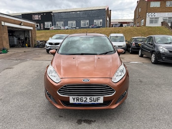 Used Ford Fiesta 2013 for sale - 79433629: Photo