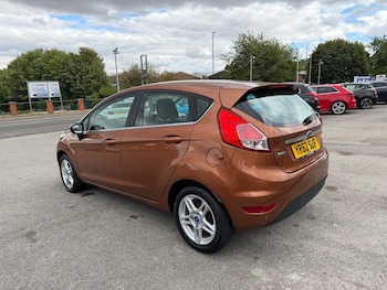 Used Ford Fiesta 2013 for sale - 79433629: Photo