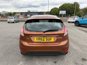 Used Ford Fiesta 2013 for sale - 79433629: Photo