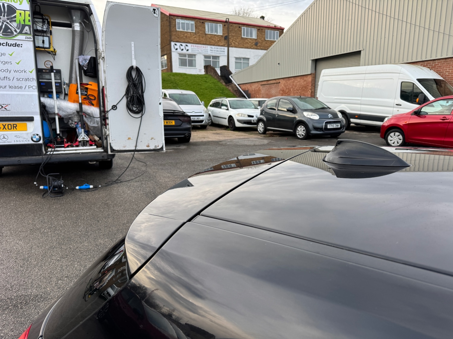 Used BMW 1 Series 2015 for sale - 77202126: Photo 10