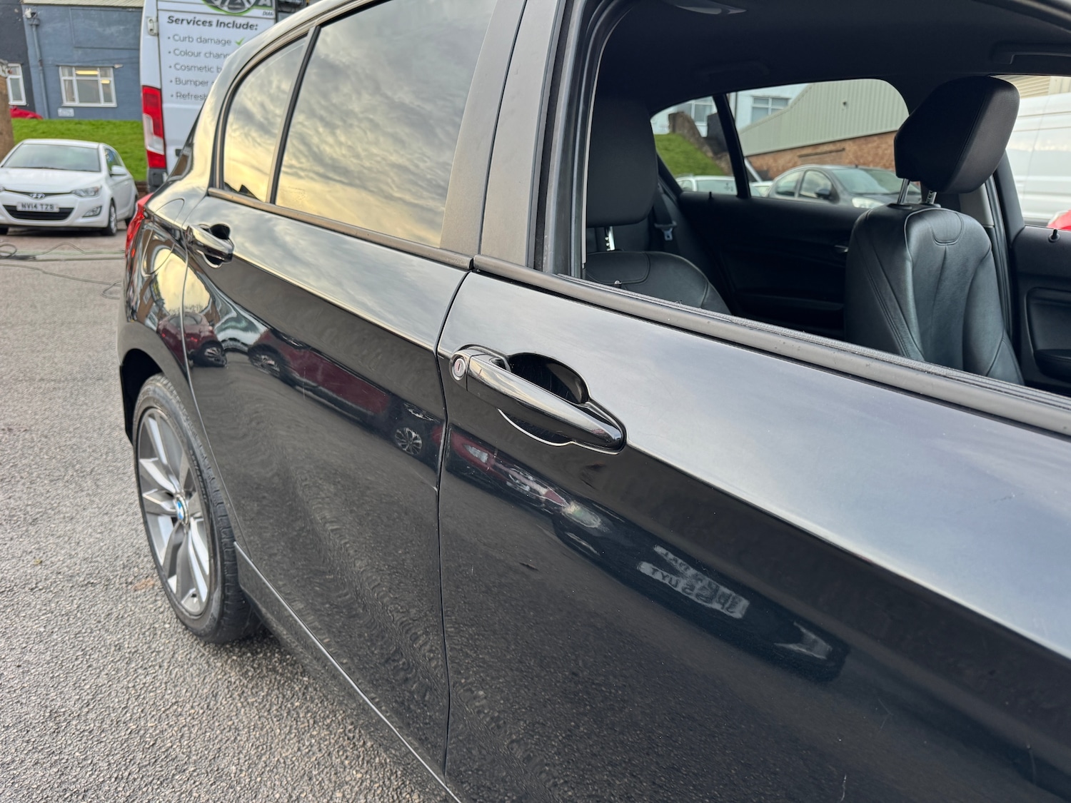 Used BMW 1 Series 2015 for sale - 77202126: Photo 11