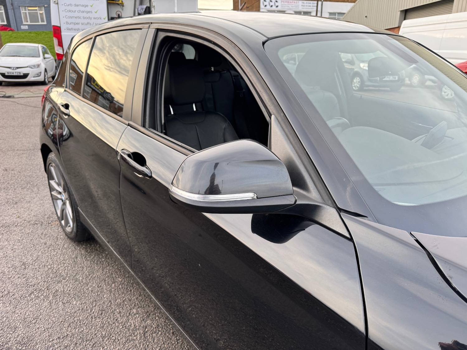 Used BMW 1 Series 2015 for sale - 77202126: Photo 12