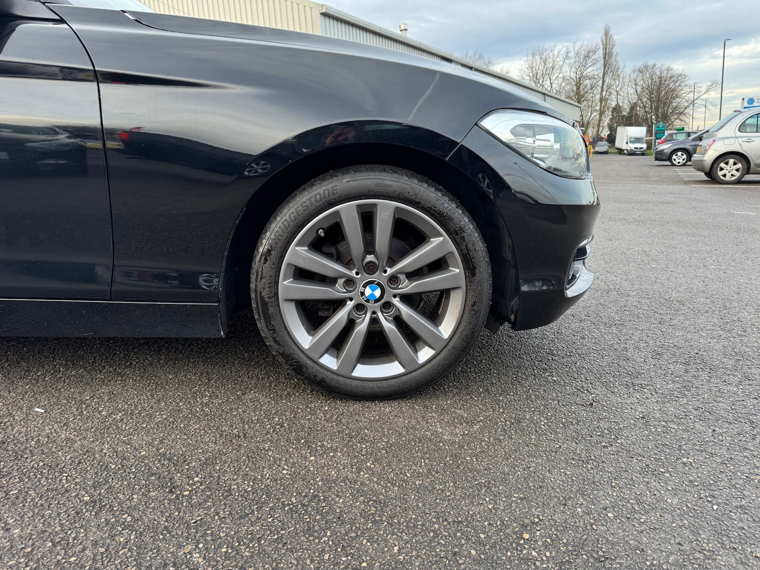Used BMW 1 Series 2015 for sale - 77202126: Photo 13