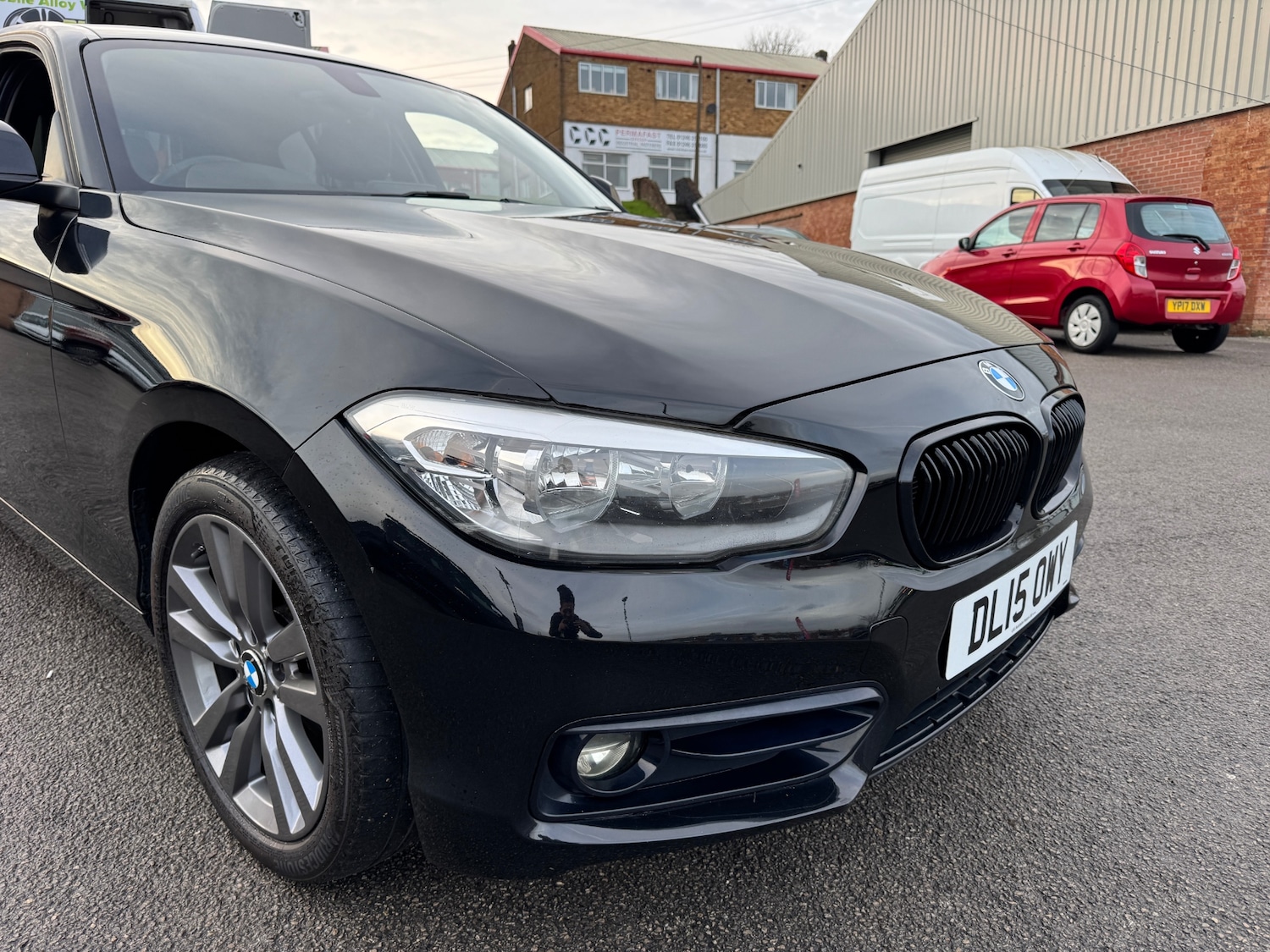 Used BMW 1 Series 2015 for sale - 77202126: Photo 14
