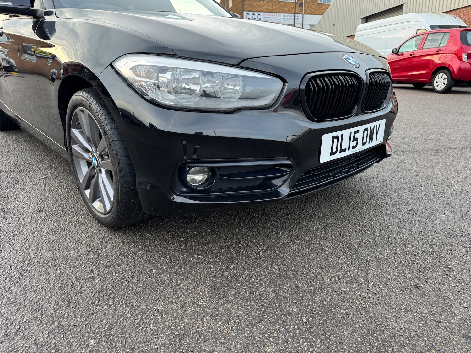 Used BMW 1 Series 2015 for sale - 77202126: Photo 15
