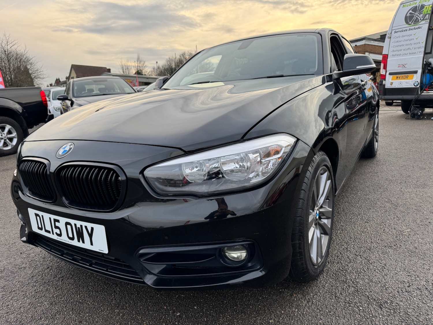 Used BMW 1 Series 2015 for sale - 77202126: Photo 16