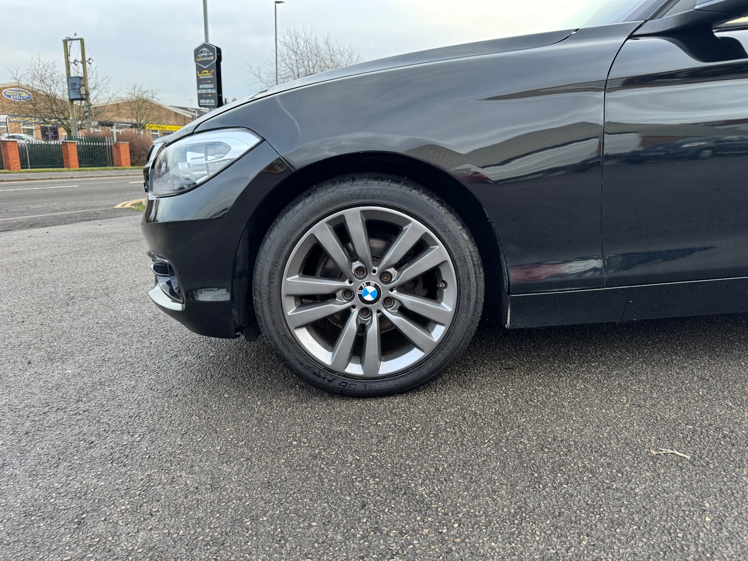 Used BMW 1 Series 2015 for sale - 77202126: Photo 18