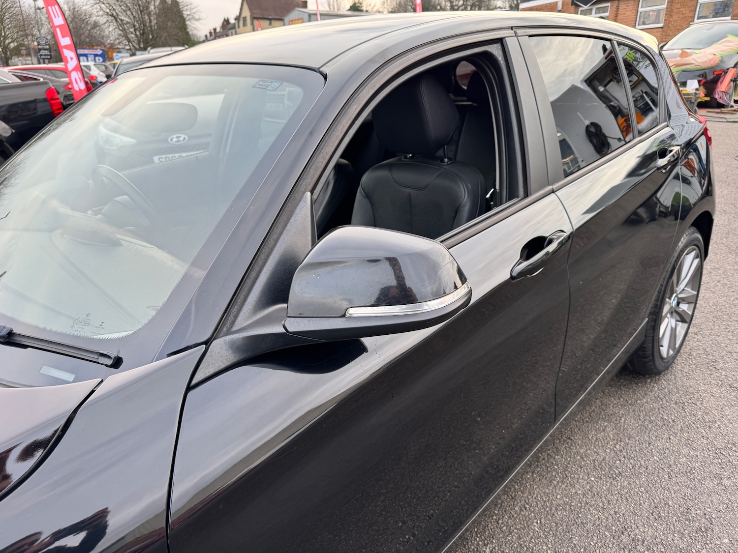 Used BMW 1 Series 2015 for sale - 77202126: Photo 19