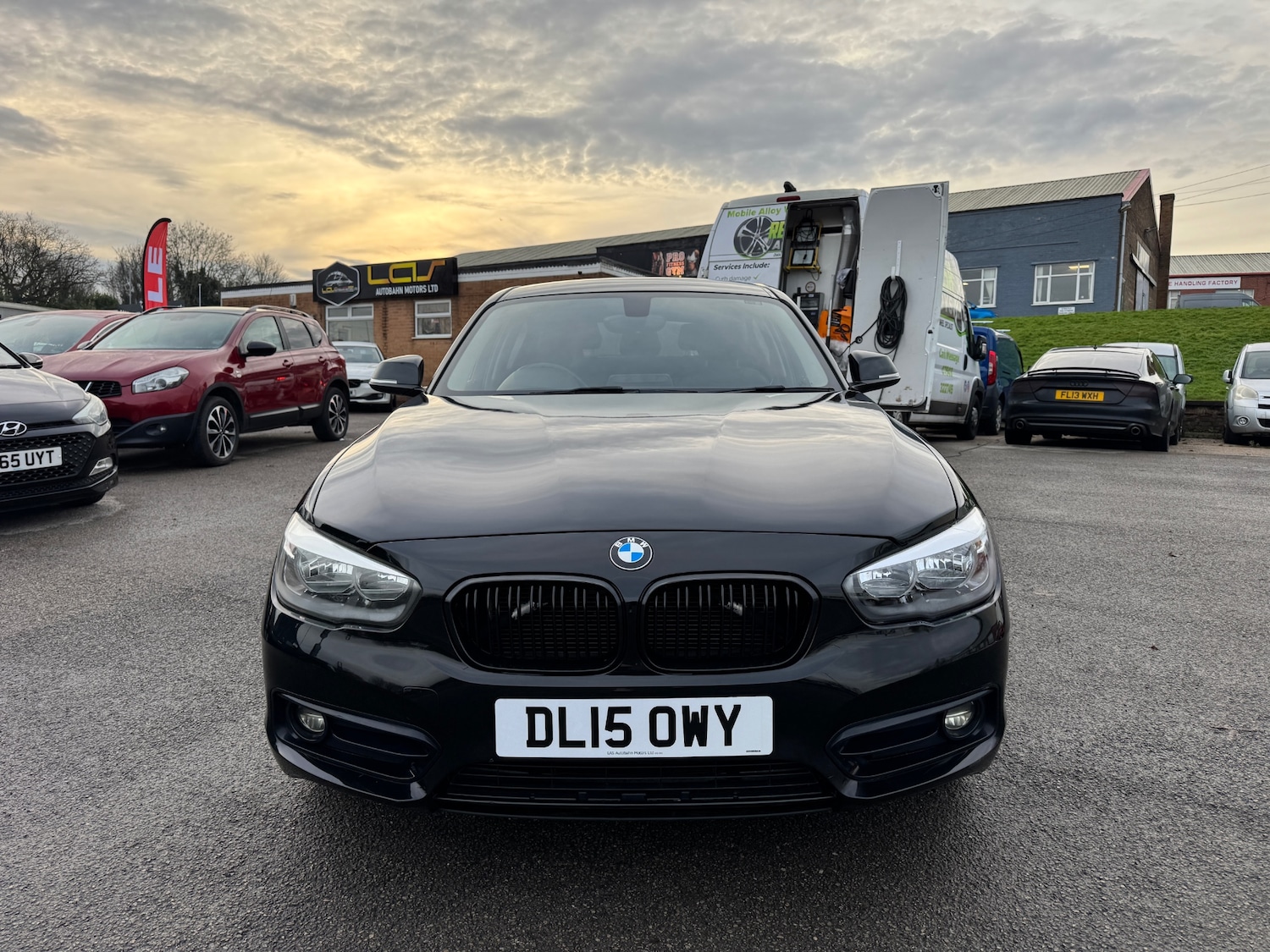 Used BMW 1 Series 2015 for sale - 77202126: Photo 2