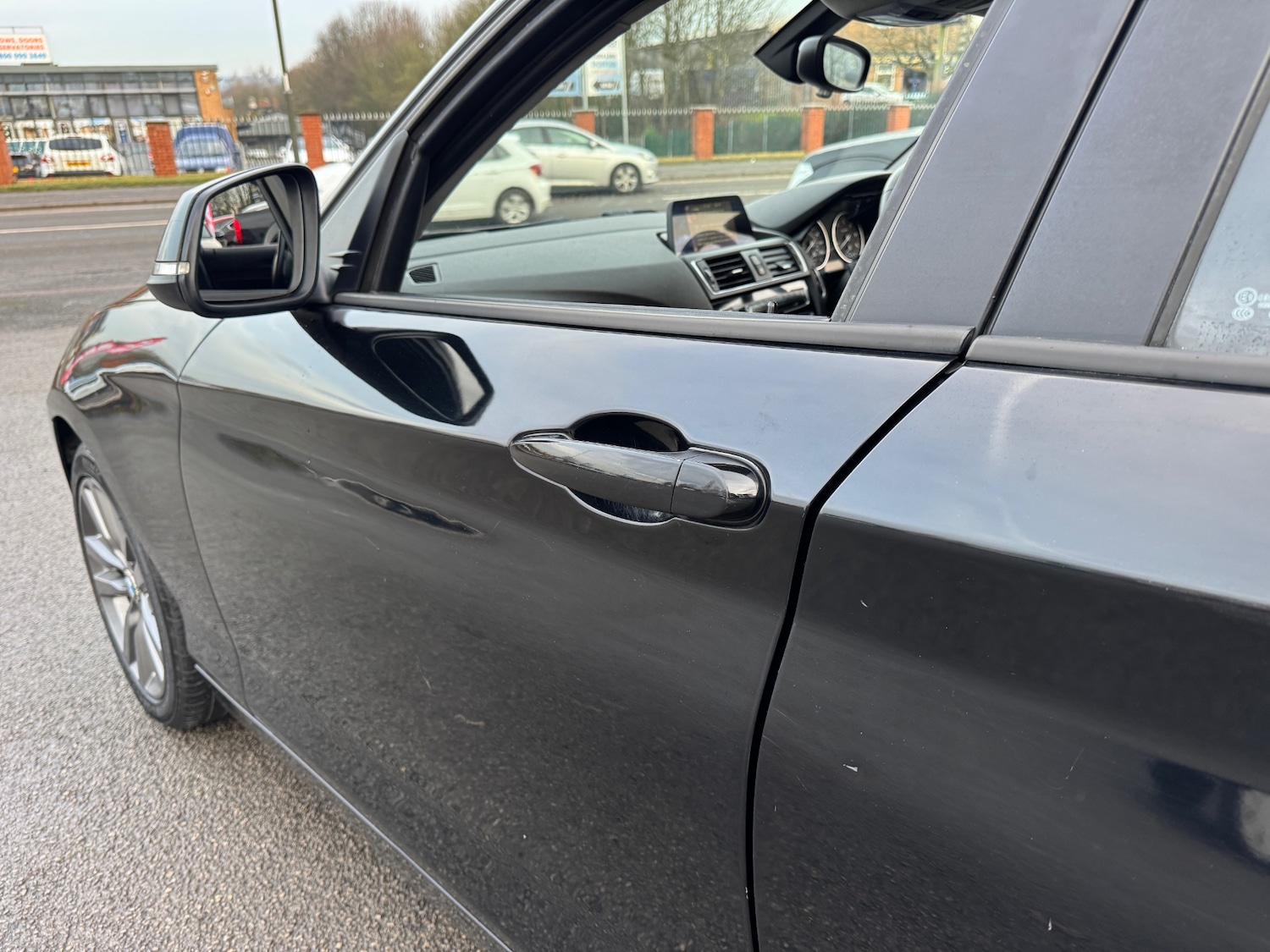 Used BMW 1 Series 2015 for sale - 77202126: Photo 20