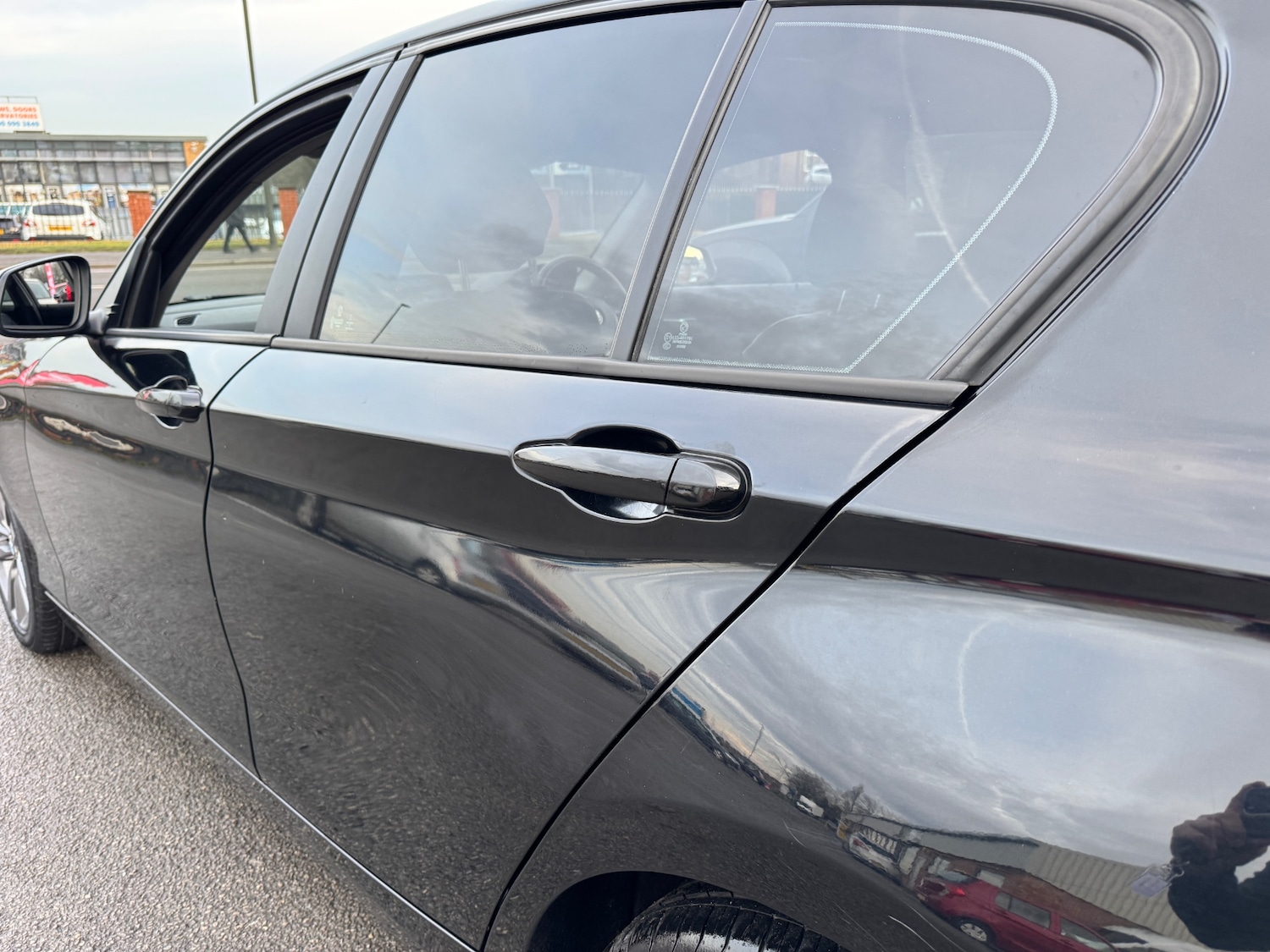 Used BMW 1 Series 2015 for sale - 77202126: Photo 21