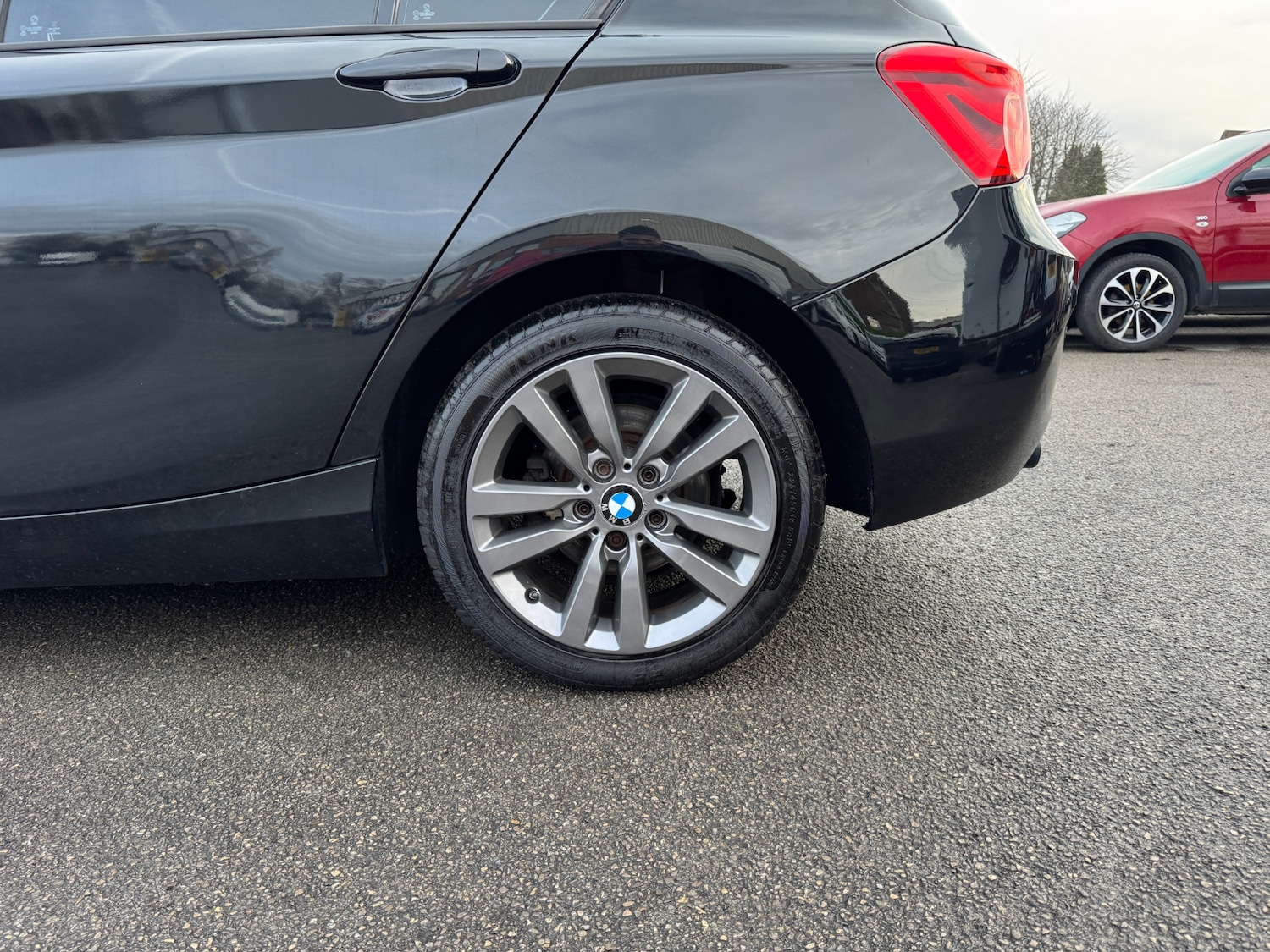 Used BMW 1 Series 2015 for sale - 77202126: Photo 22