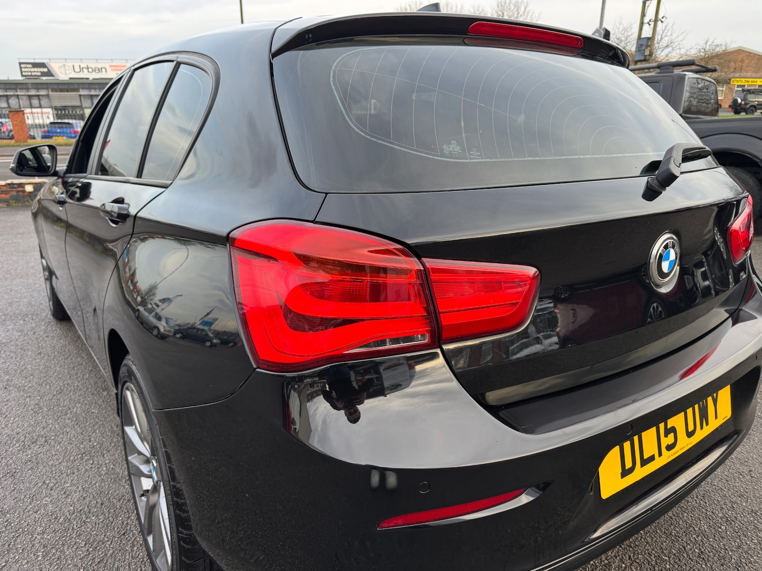 Used BMW 1 Series 2015 for sale - 77202126: Photo 23