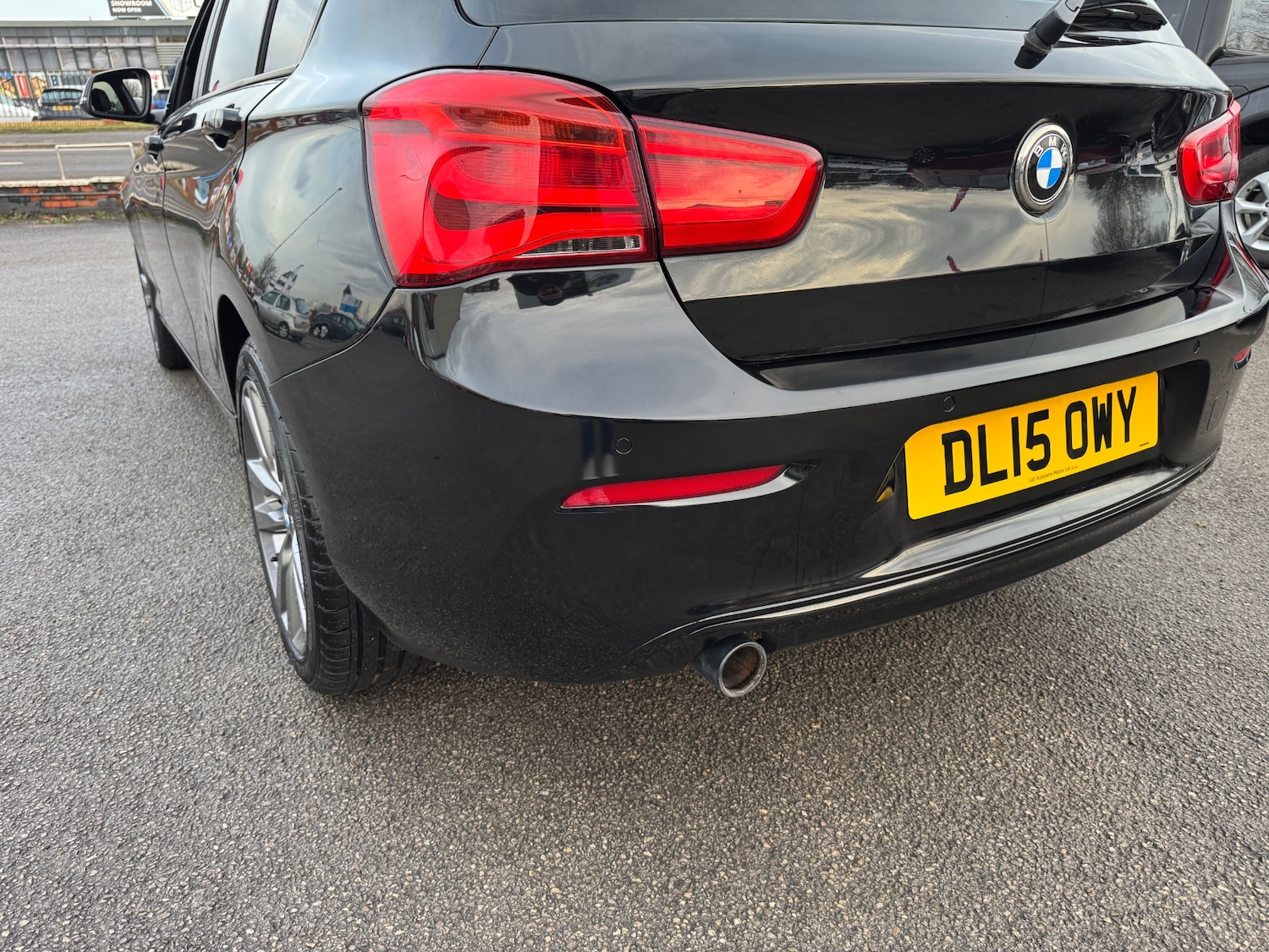 Used BMW 1 Series 2015 for sale - 77202126: Photo 24