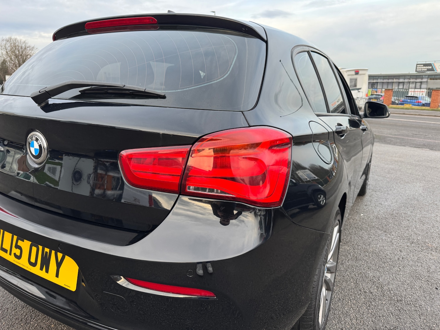 Used BMW 1 Series 2015 for sale - 77202126: Photo 25