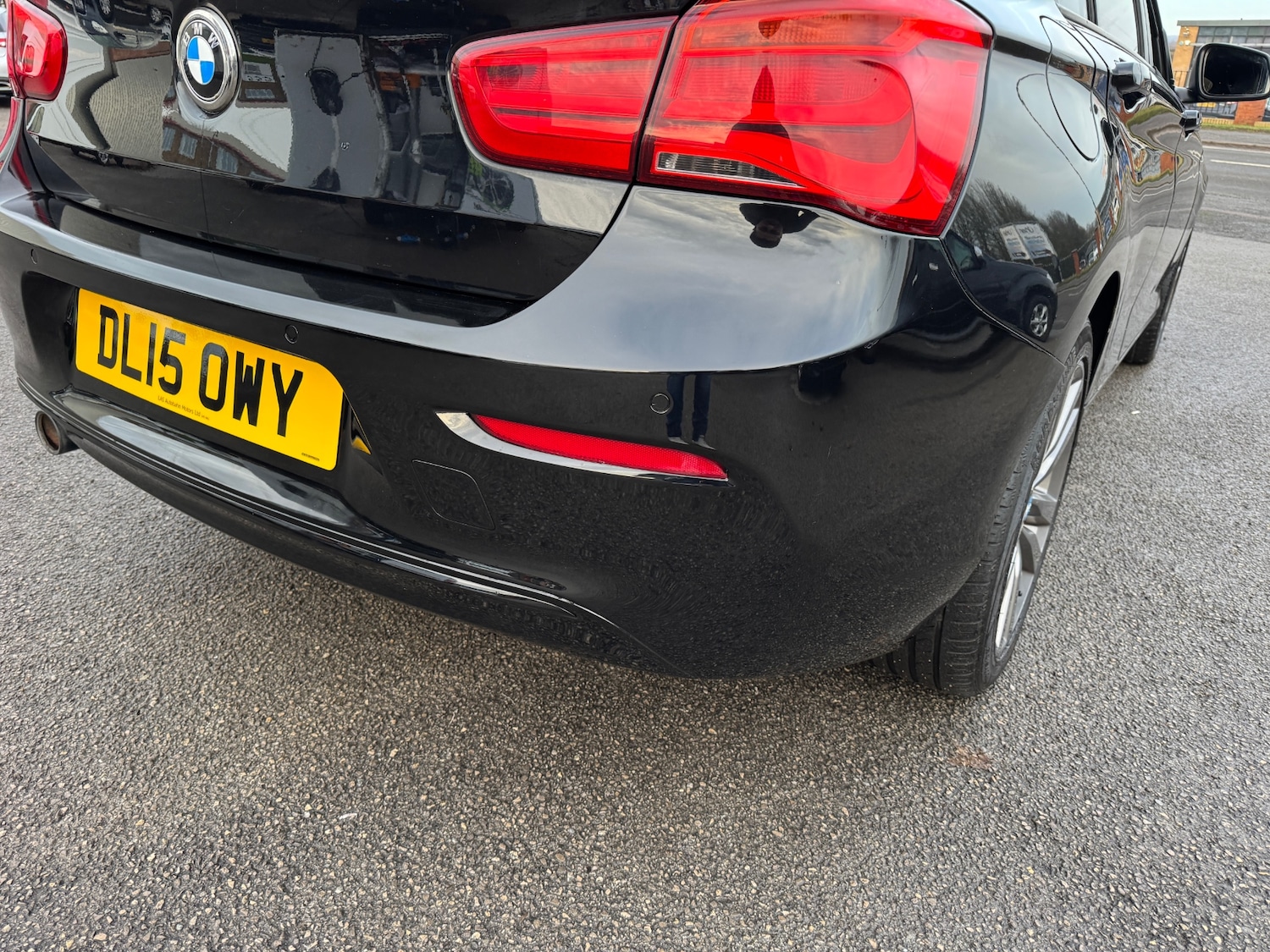 Used BMW 1 Series 2015 for sale - 77202126: Photo 26
