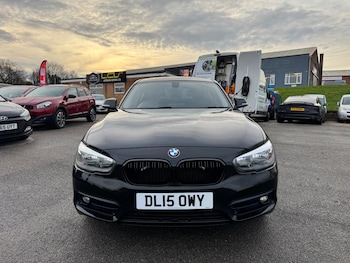 Used BMW 1 Series 2015 for sale - 77202126: Photo