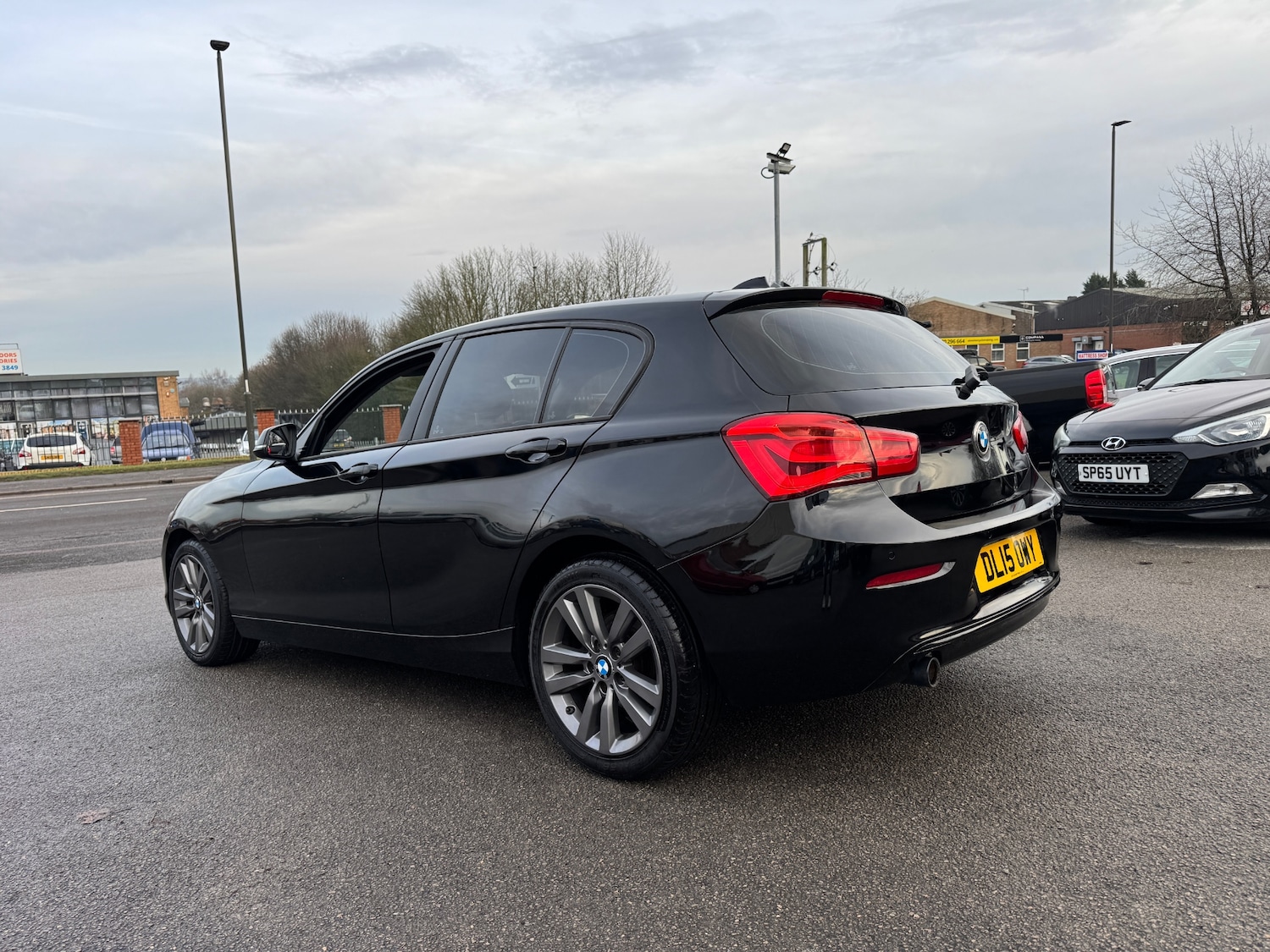 Used BMW 1 Series 2015 for sale - 77202126: Photo 3