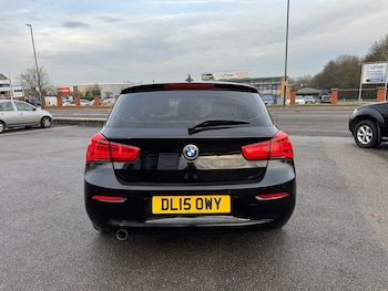 Used BMW 1 Series 2015 for sale - 77202126: Photo