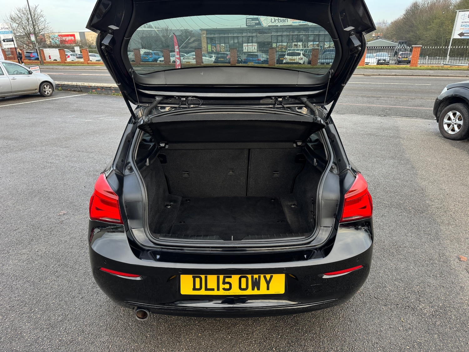 Used BMW 1 Series 2015 for sale - 77202126: Photo 5