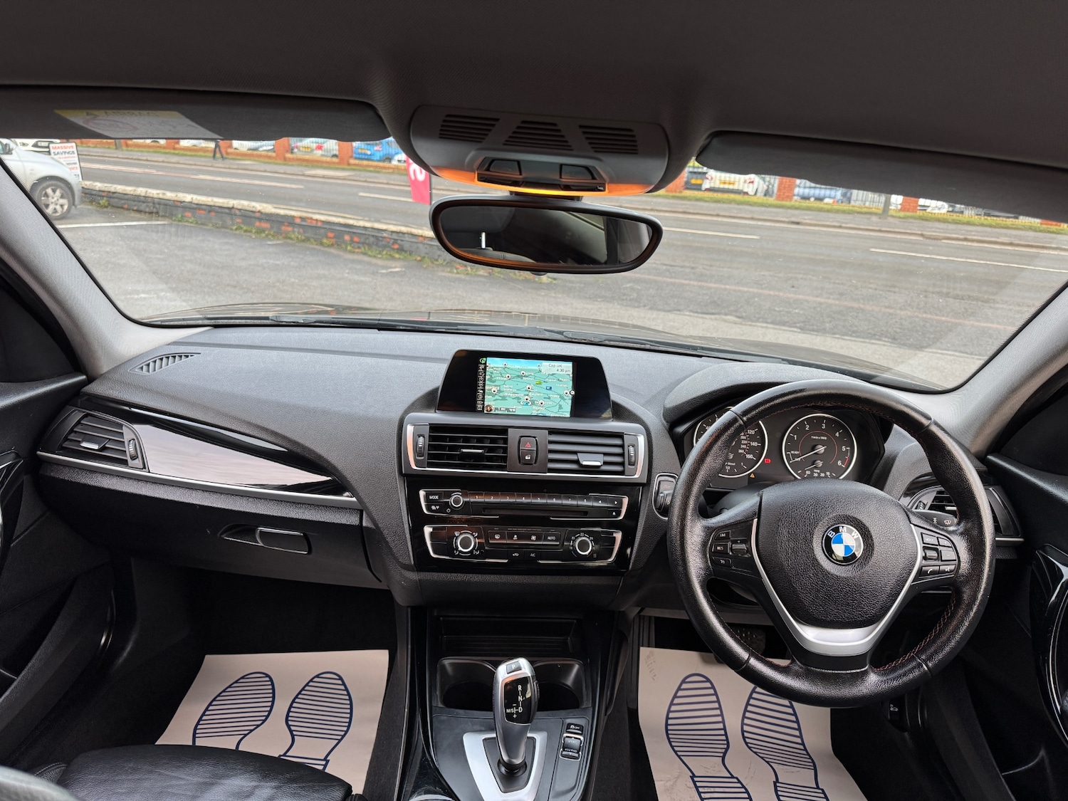 Used BMW 1 Series 2015 for sale - 77202126: Photo 51