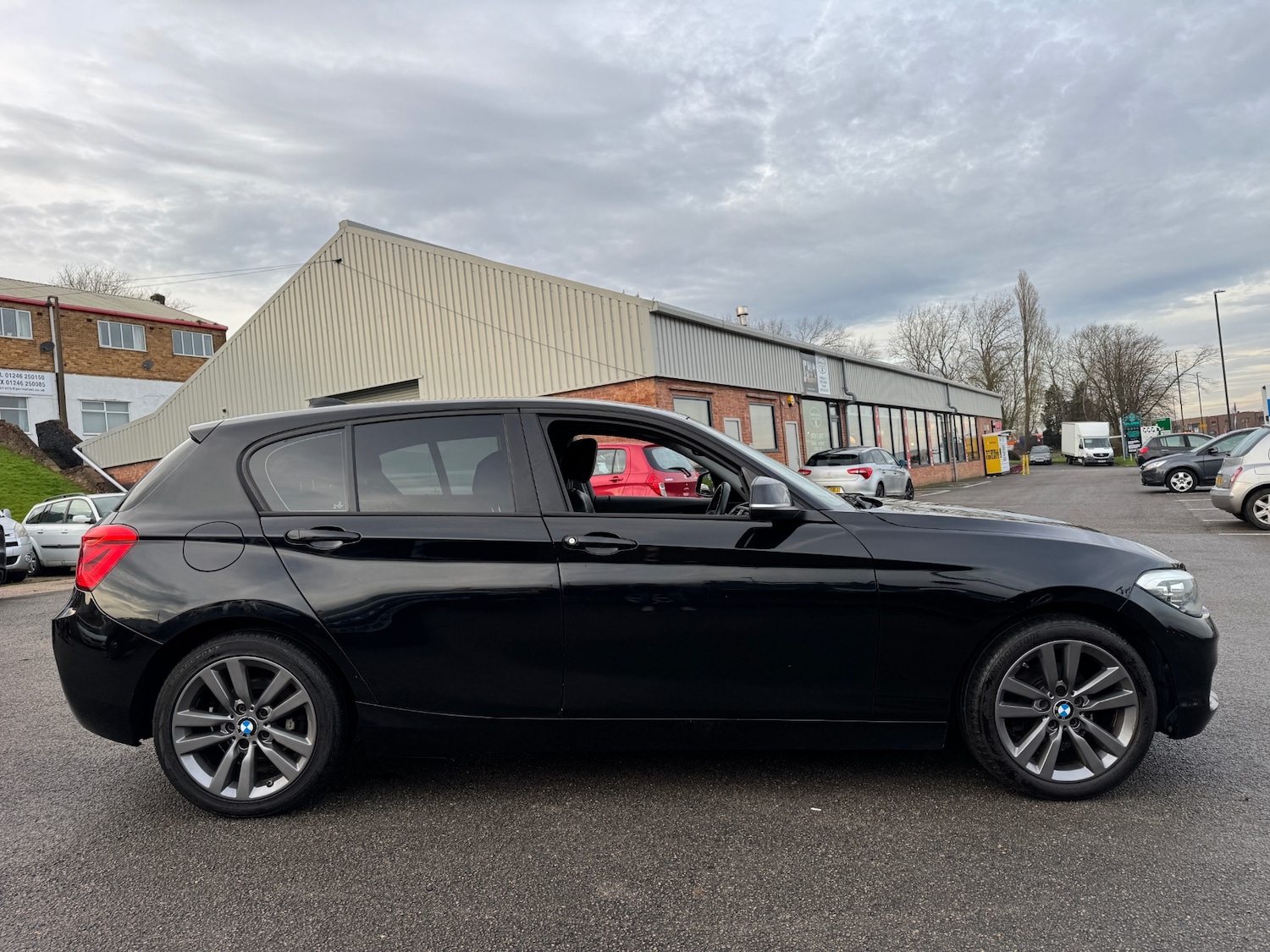 Used BMW 1 Series 2015 for sale - 77202126: Photo 6
