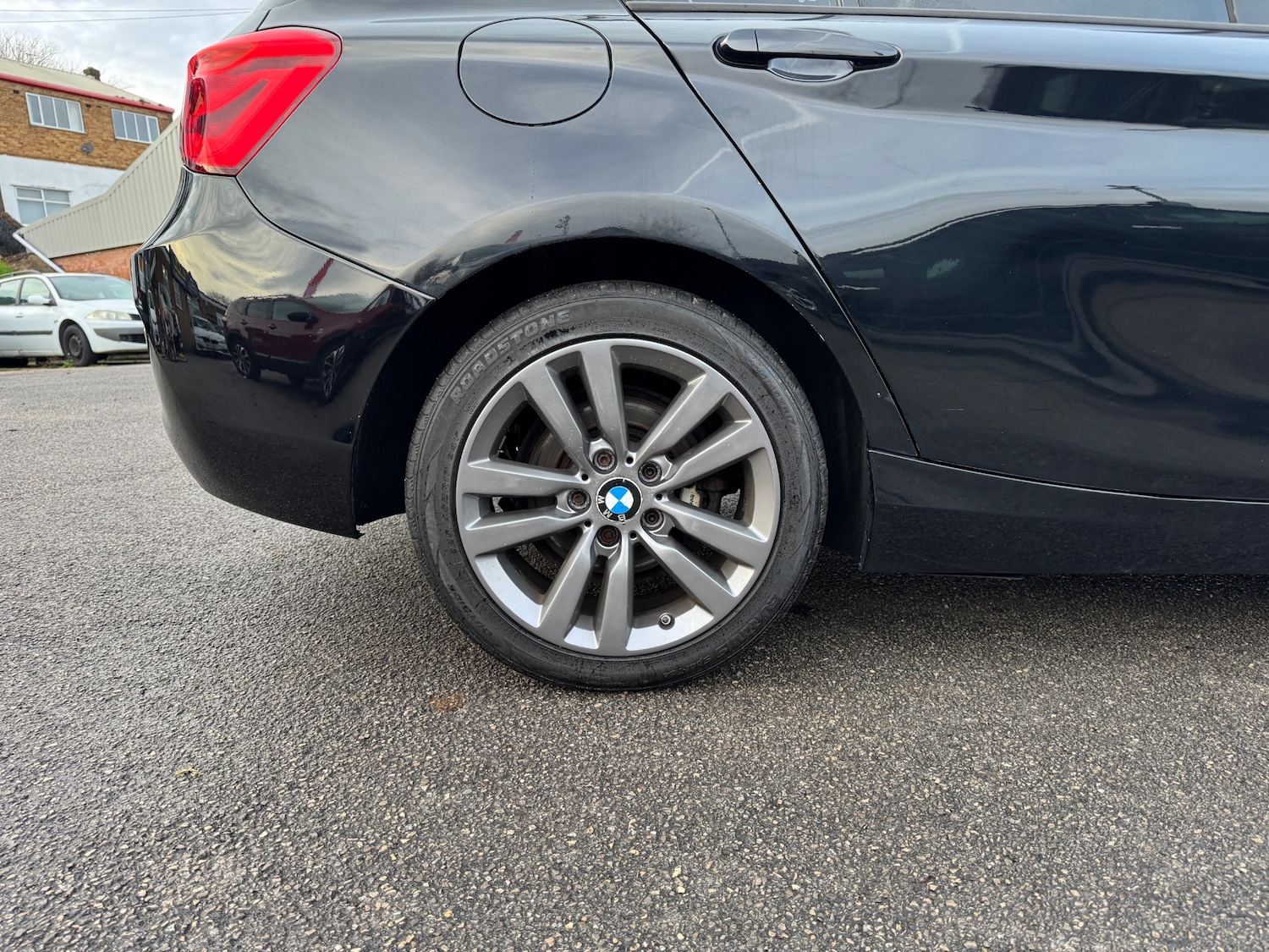 Used BMW 1 Series 2015 for sale - 77202126: Photo 7