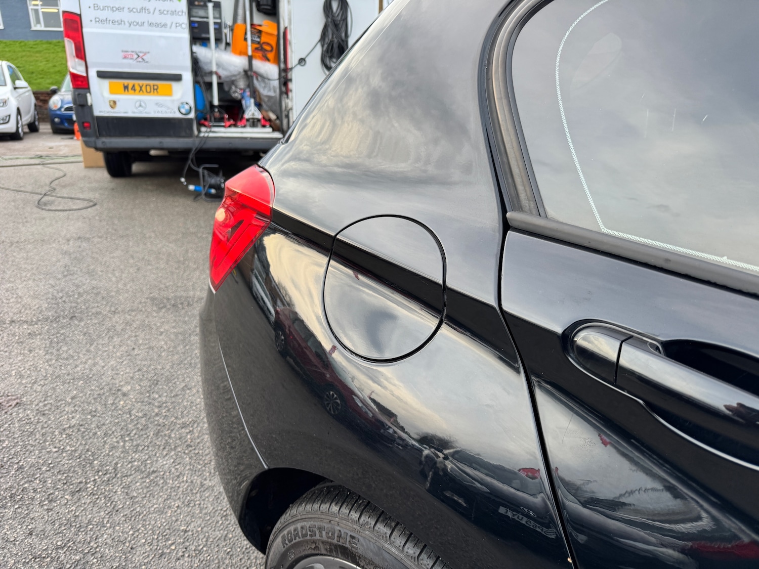 Used BMW 1 Series 2015 for sale - 77202126: Photo 8