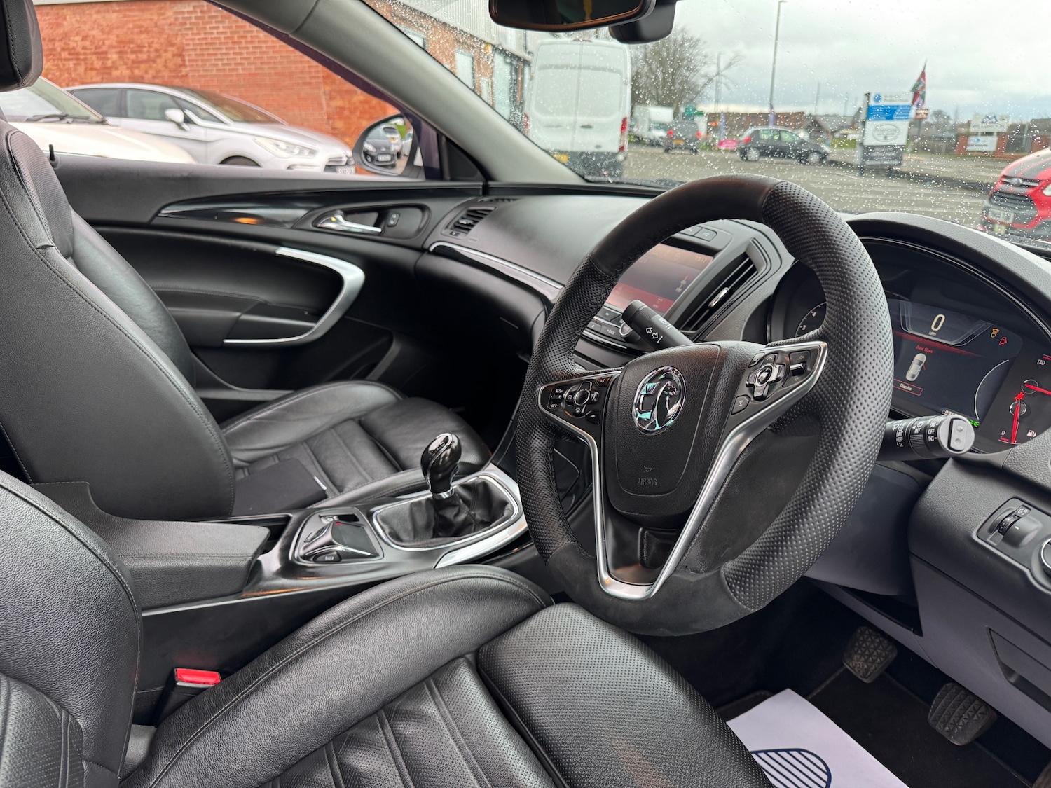 Used Vauxhall Insignia 2015 for sale - 77535720: Photo 13