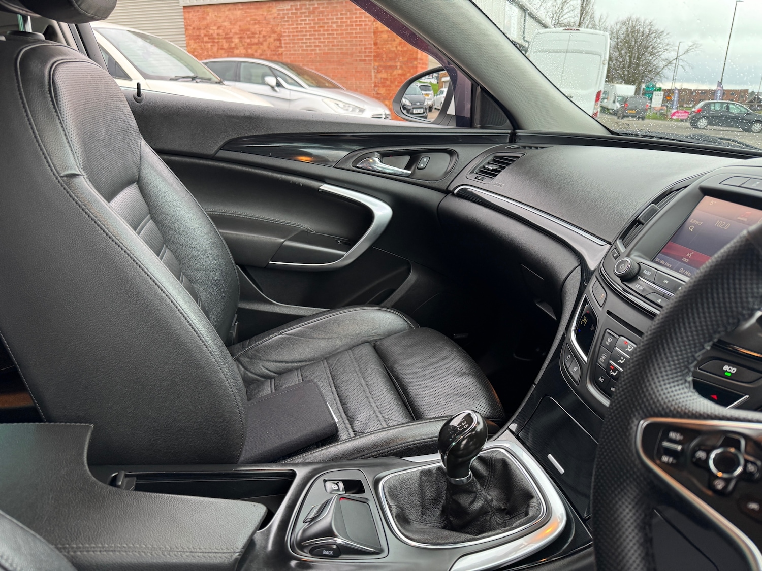 Used Vauxhall Insignia 2015 for sale - 77535720: Photo 14