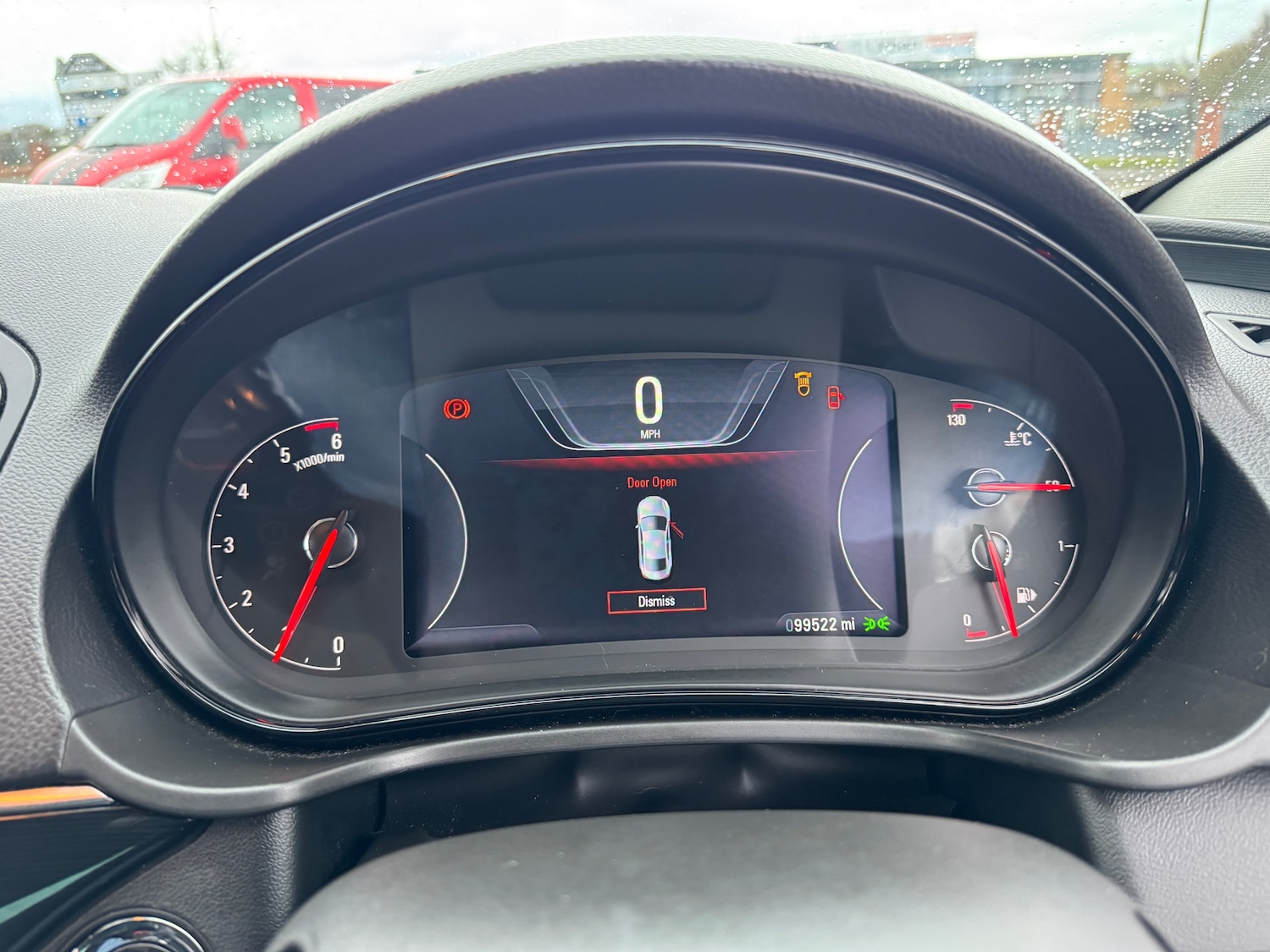 Used Vauxhall Insignia 2015 for sale - 77535720: Photo 16