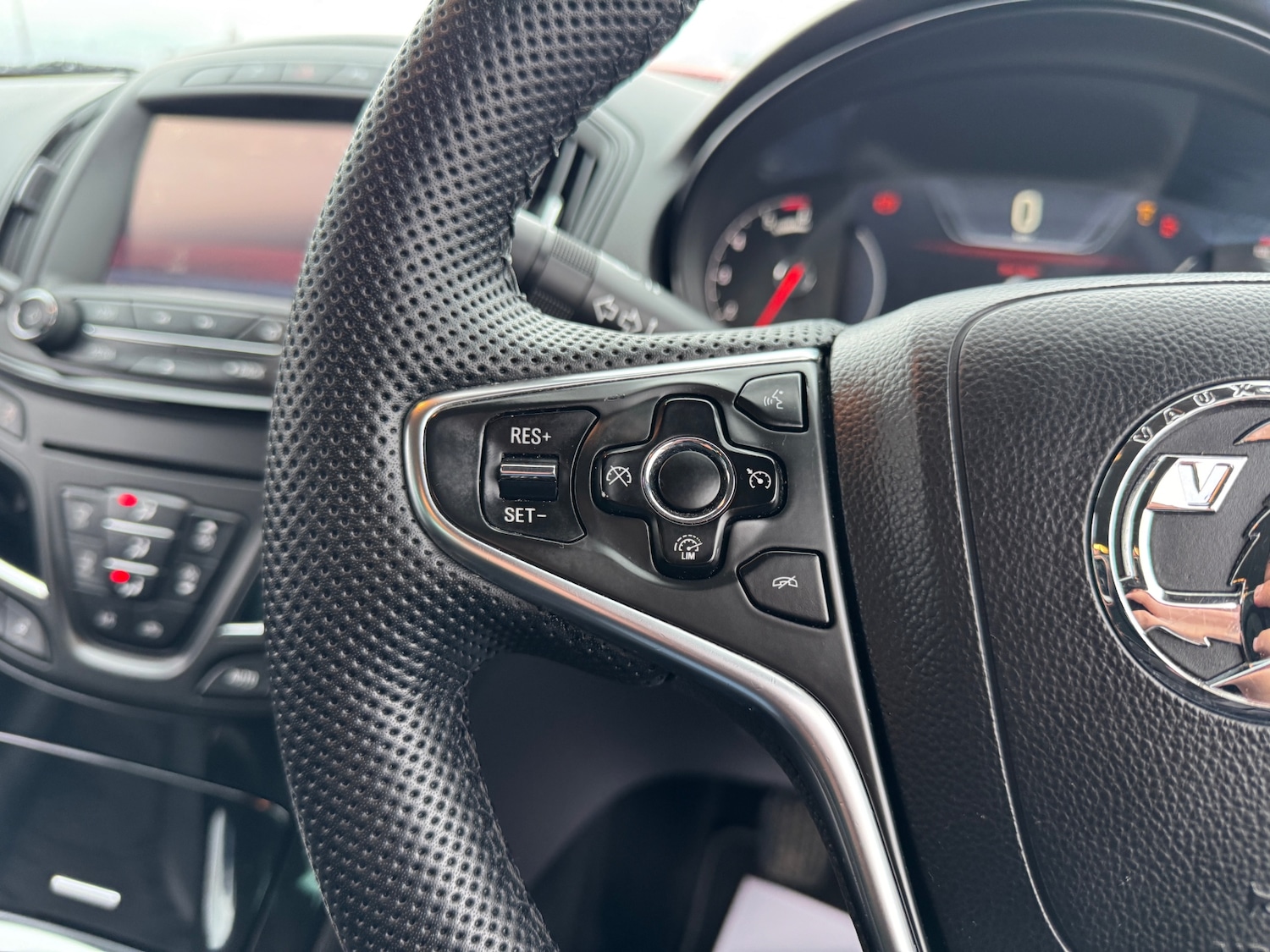 Used Vauxhall Insignia 2015 for sale - 77535720: Photo 19