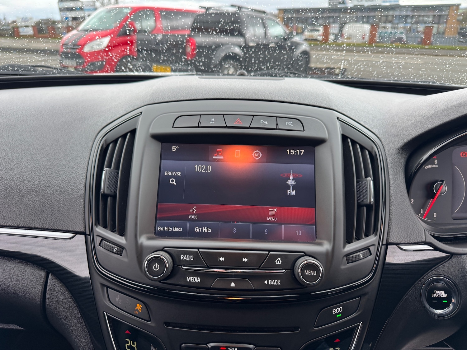 Used Vauxhall Insignia 2015 for sale - 77535720: Photo 21