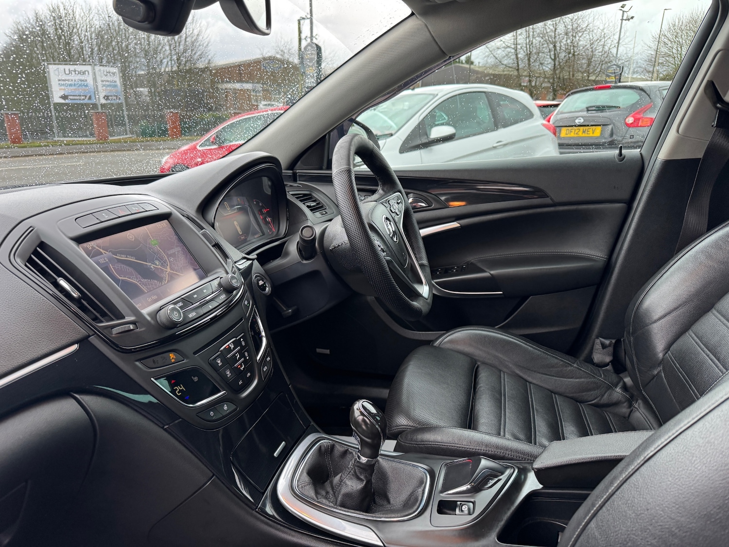 Used Vauxhall Insignia 2015 for sale - 77535720: Photo 29