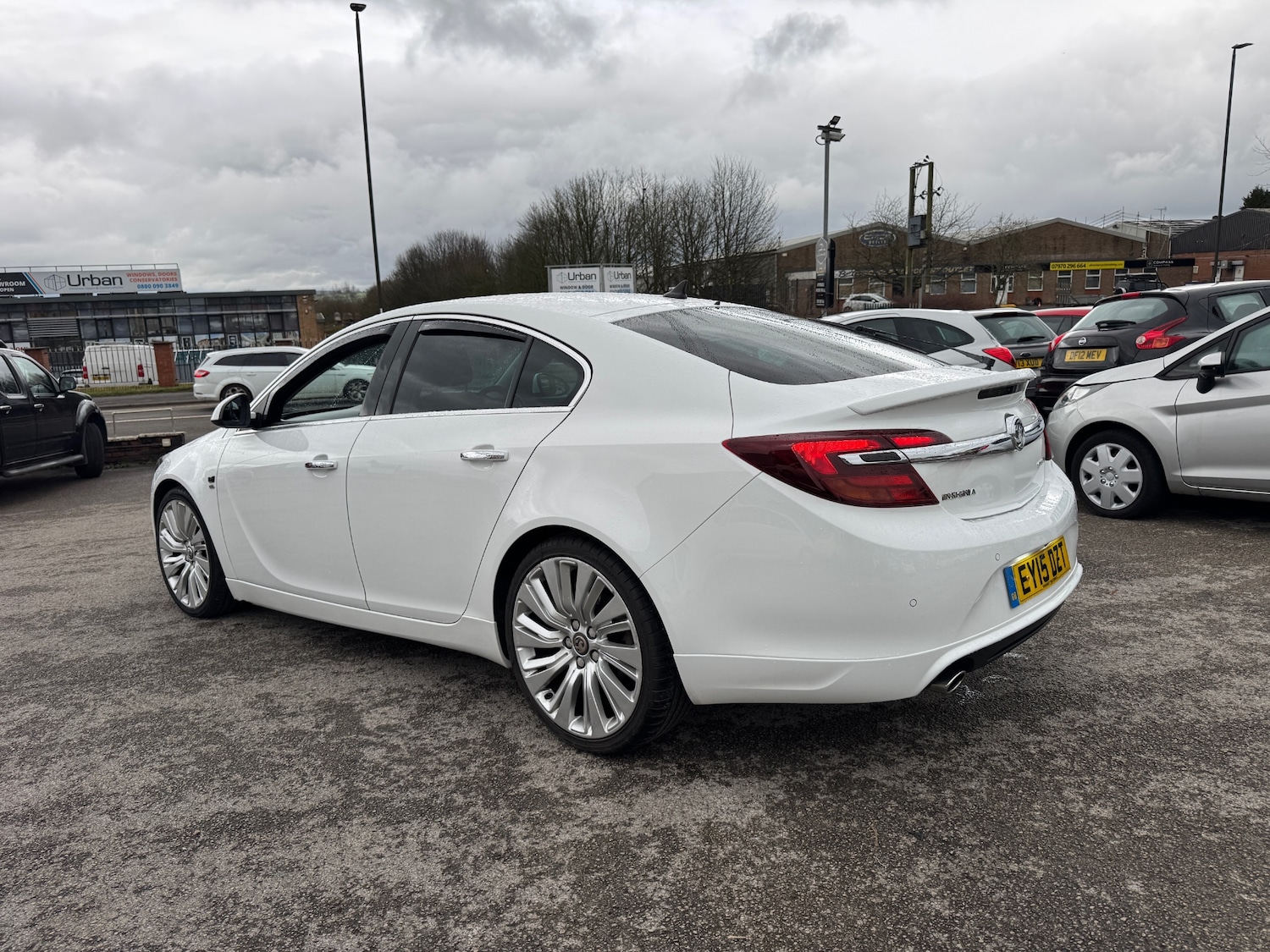Used Vauxhall Insignia 2015 for sale - 77535720: Photo 3