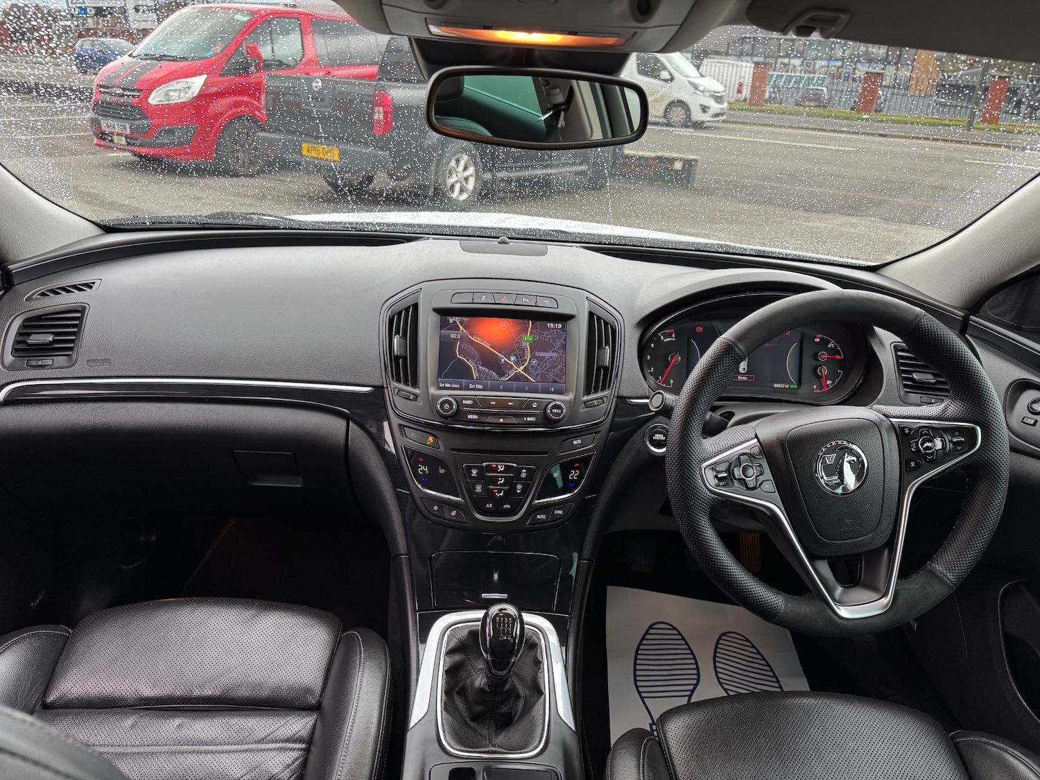 Used Vauxhall Insignia 2015 for sale - 77535720: Photo 33