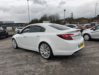 Used Vauxhall Insignia 2015 for sale - 77535720: Photo