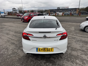 Used Vauxhall Insignia 2015 for sale - 77535720: Photo