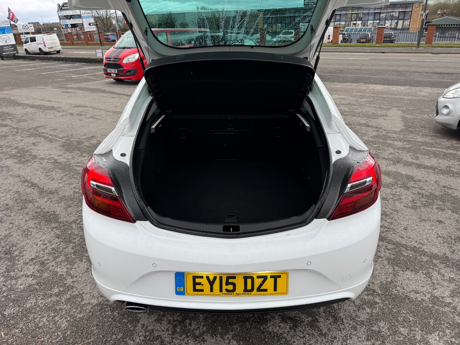 Used Vauxhall Insignia 2015 for sale - 77535720: Photo 5