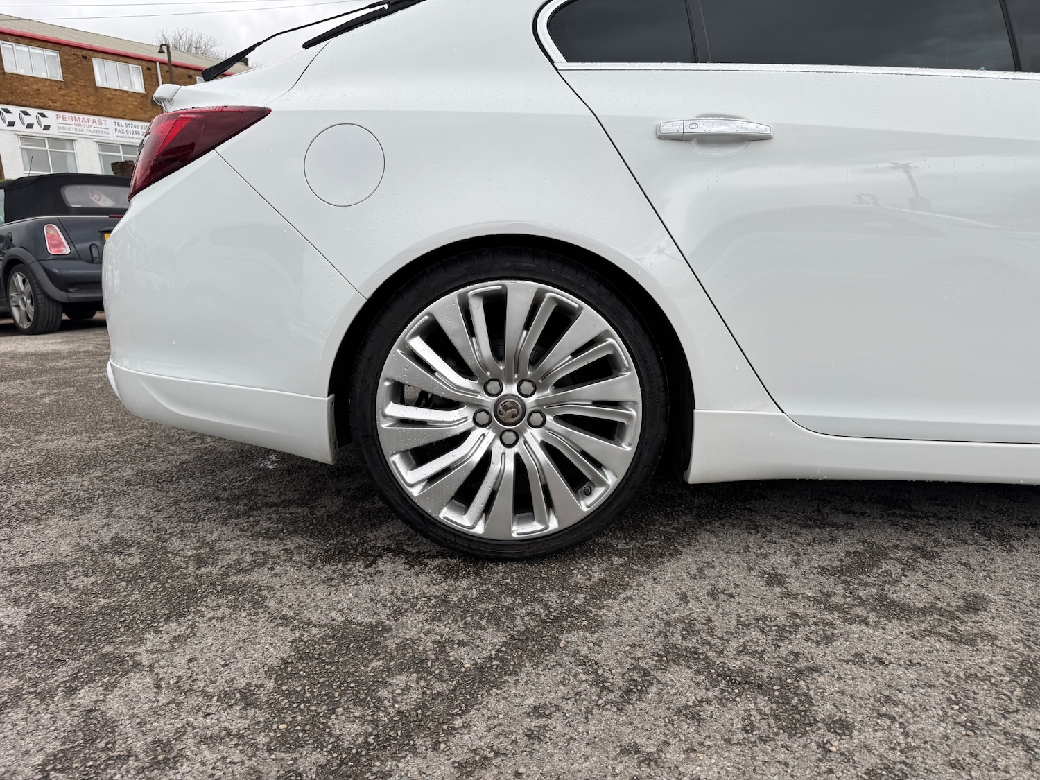 Used Vauxhall Insignia 2015 for sale - 77535720: Photo 7